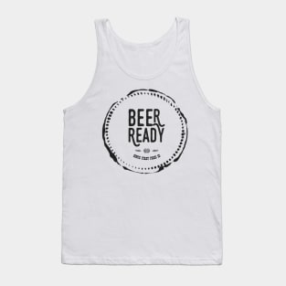 Beer Ready Tank Top